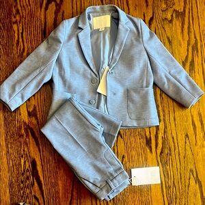 Zara Toddler Suit